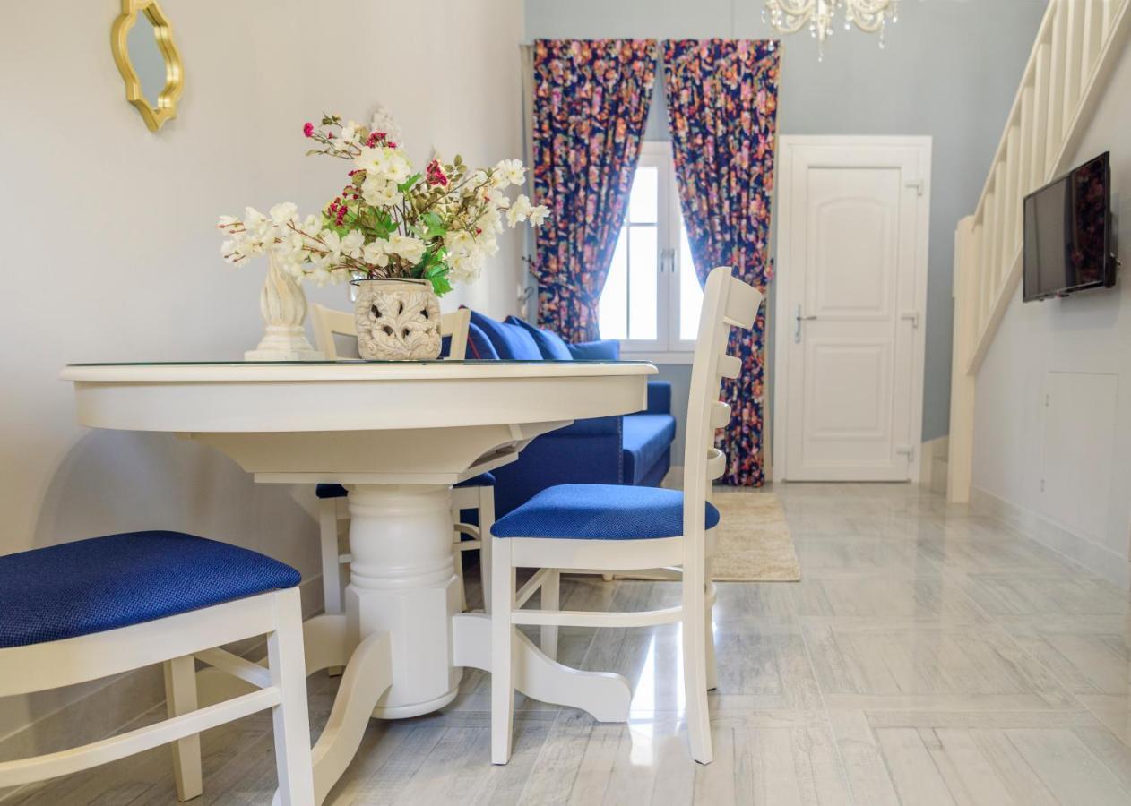 Nafsika Suites (Adults Only) Nea Moudania Extérieur photo