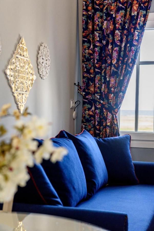 Nafsika Suites (Adults Only) Nea Moudania Extérieur photo
