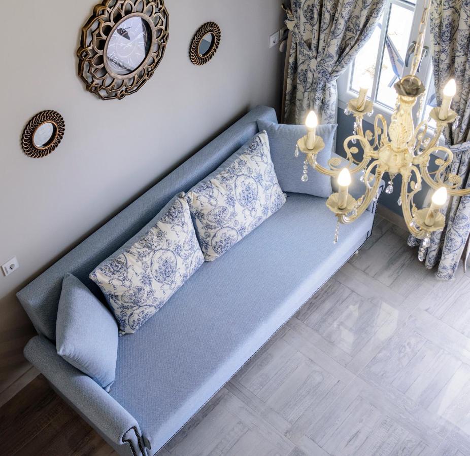 Nafsika Suites (Adults Only) Nea Moudania Extérieur photo