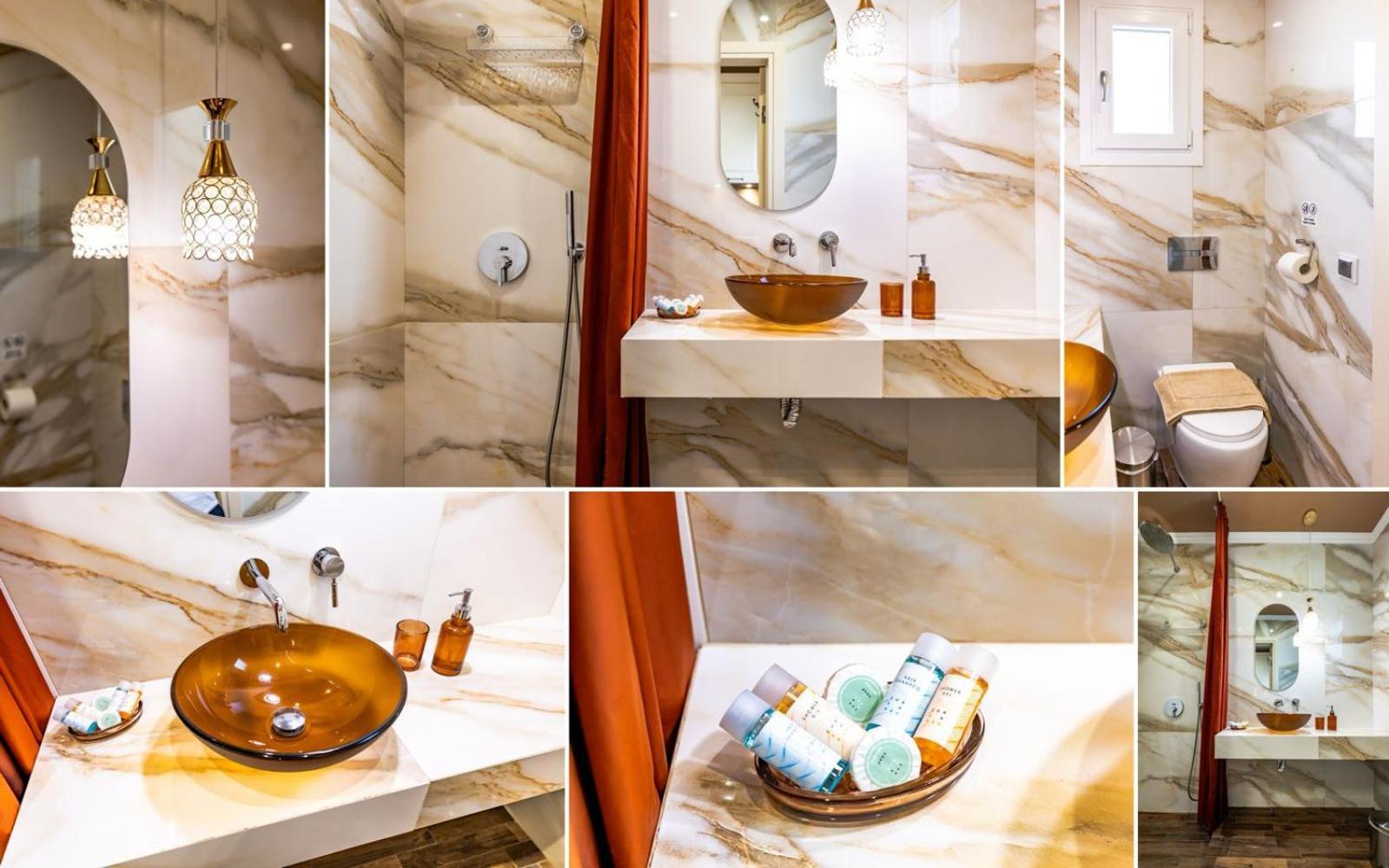 Nafsika Suites (Adults Only) Nea Moudania Extérieur photo