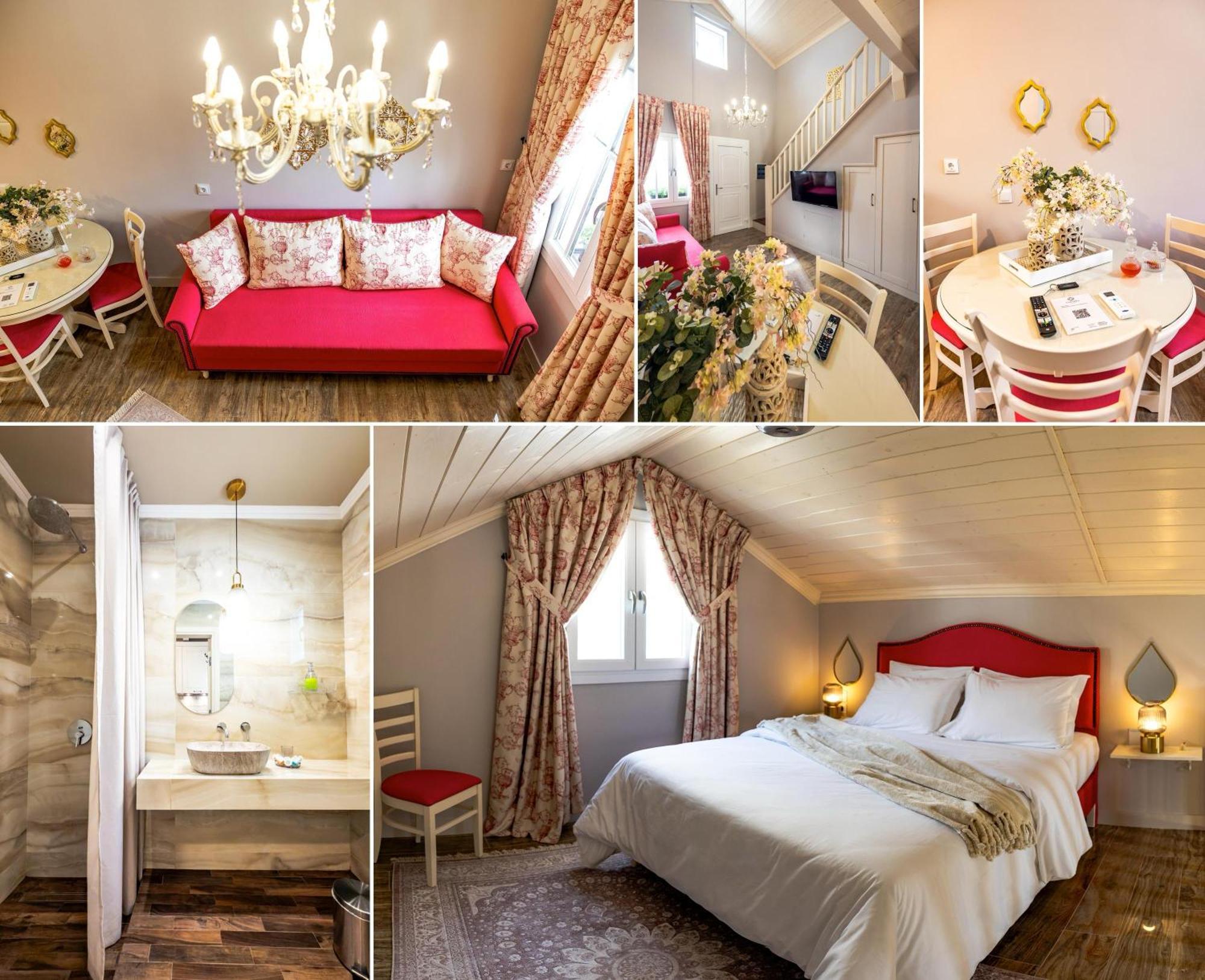Nafsika Suites (Adults Only) Nea Moudania Extérieur photo