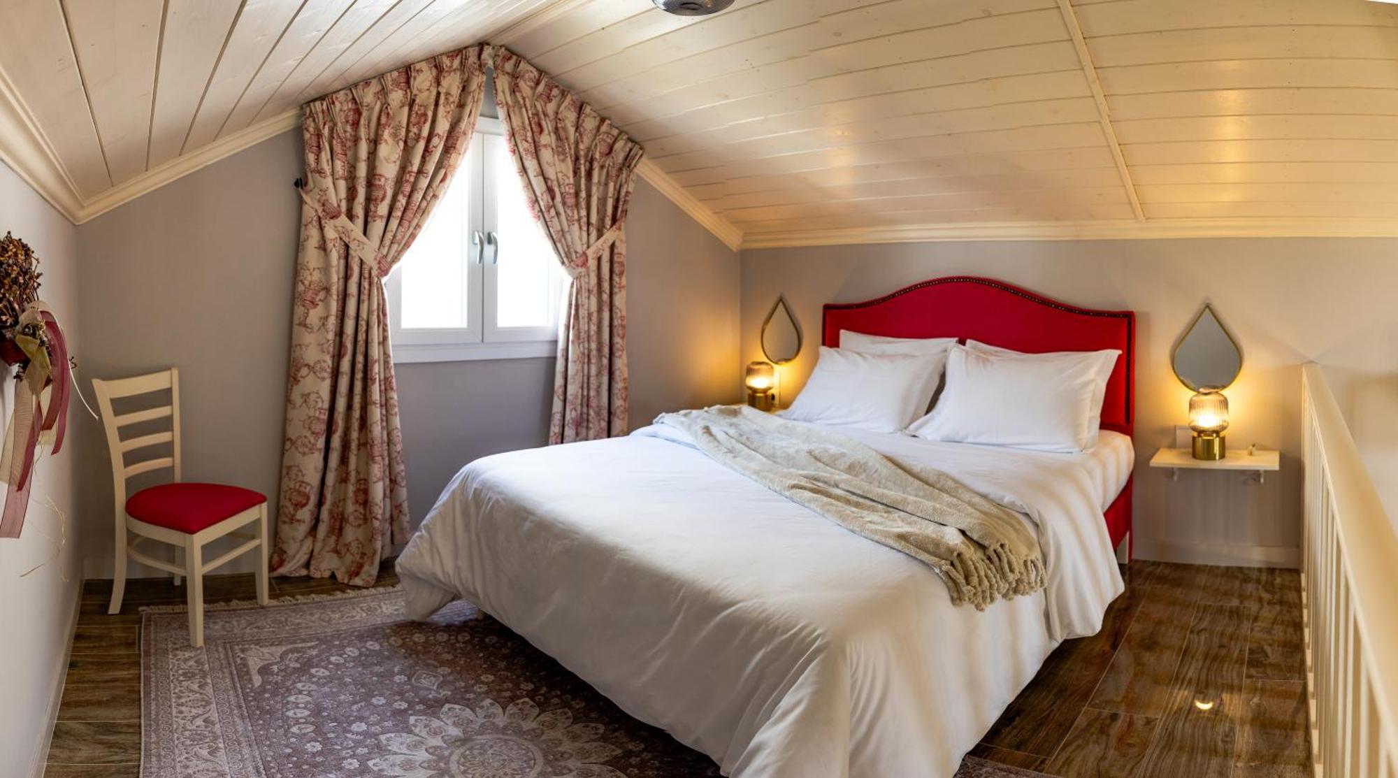 Nafsika Suites (Adults Only) Nea Moudania Extérieur photo