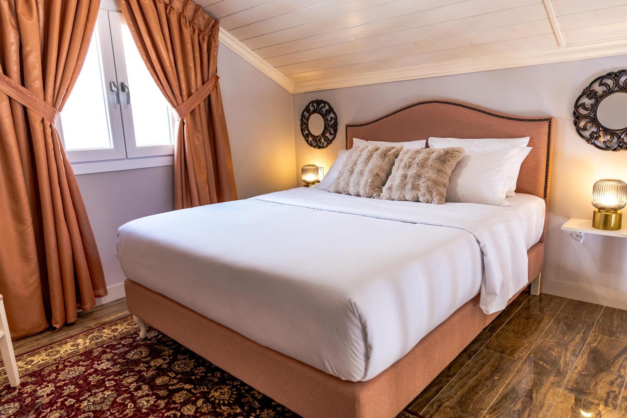 Nafsika Suites (Adults Only) Nea Moudania Extérieur photo